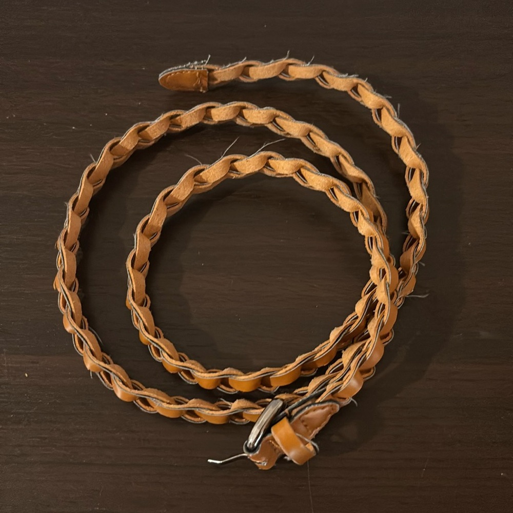 Woven Women’s Belt, Good Used Condition!